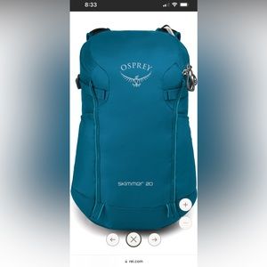 Osprey skimmer 30 daypack